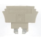 WEIDMULLER - Spina portacomponenti collegamento ad innesto WSD 2.5/D-/+ WTR2.5.