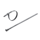 WEIDMULLER - Fascetta serracavo 7.5 mm 220 N nero UL 94: V-2 -40...85 °C CB-R 250/7,5 BK 1059230000