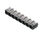 WEIDMULLER - SL 7.62HP/08/90G 3.2SN BK BX