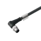 WEIDMULLER - Cavi sensore-attuatore preconfezionati, M12, 4 poli, 1.5 m, connettore maschio, SAIL-M12W-4S1.5U.