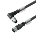 WEIDMULLER - Linea di collegamento M12/M12 SAIL-M12WM12G-5S5.0U.