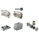 WEIDMULLER - Set connettori HDC KIT HE-P Serie 10.111.