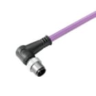 WEIDMULLER - conduttore senza connettore, Numero di poli: 2, SAIL-M12W-PB-10D.
