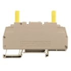 WEIDMULLER - Morsetto a vite 6 mm² WTL 6/3/STB GE.
