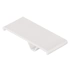 WEIDMULLER - siglatura morsetti passo 27.00 caratteri stampati neutro wad 27 ne ws