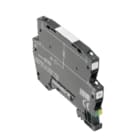 WEIDMULLER - Scaricatore sovratensioni, Protezione sovratensioni, circuiti misura, comando regolazione, binario analogico, VSSC4 TAZ 24VAC/DC.