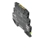 WEIDMULLER - Scaricatore sovratensioni, Protezione sovratensioni, circuiti misura, comando regolazione, analogico VSSC6 TRCL24VAC/DC0.5A.