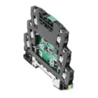 WEIDMULLER - Scaricatore sovratensioni, Protezione sovratensioni, circuiti misura, comando regolazione, analogico, VSSC6 CL FG 12VDC 0.5A.
