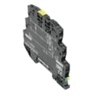 WEIDMULLER - Scaricatore sovratensioni, Protezione sovratensioni, circuiti misura, comando regolazione, analogico, VSSC6 CLFG24VAC/DC0.5A.