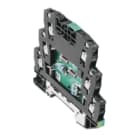 WEIDMULLER - Scaricatore sovratensioni, Protezione sovratensioni, circuiti misura, comando regolazione, binario VSSC6SL LD 12VDC 0.5A.