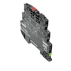 WEIDMULLER - Scaricatore sovratensioni, Protezione sovratensioni, circuiti misura, comando regolazione, binario VSSC6SL LD24VAC/DC0.5A.