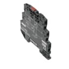 WEIDMULLER - Scaricatore sovratensioni, Protezione sovratensioni, circuiti misura, comando regolazione, binario VSSC6SLFGLD48VAC/DC0.5A.