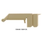 WEIDMULLER - Coperchio morsetto in poliammide 66 beige WAH 35.