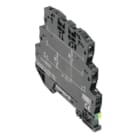 WEIDMULLER - Scaricatore sovratensioni, Protezione sovratensioni, circuiti misura, comando regolazione, analogico, binario, VSSC6 MOV 24VAC/DC.