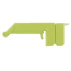 WEIDMULLER - Coperchio morsetto poliammide 66 verde chiaro WAH 70 GN.