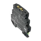 WEIDMULLER - Scaricatore sovratensioni, Protezione sovratensioni, circuiti misura, comando regolazione, analogico, binario, VSSC6 TRLDMOV240VAC/DC.