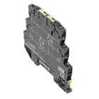 WEIDMULLER - Scaricatore sovratensioni, Protezione sovratensioni, circuiti misura, comando regolazione, binario VSSC6TRGDT24VAC/DC10KA.