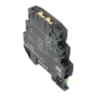 WEIDMULLER - Scaricatore sovratensioni, Protezione sovratensioni, circuiti misura, comando regolazione, binario VSSC6TRGDT240VAC/DC10KA.