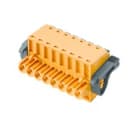 WEIDMULLER - Connettore 5.08 mm BLDF 5.08/08/180LR SN OR BX.
