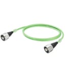 WEIDMULLER - Cavi dati in rame preconfezionati, 8 poli, lunghezza 1m IE-C5ES8UG0010B41B41-E.