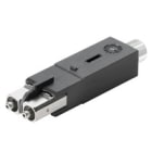 WEIDMULLER - Connettore IP67 con custodia, Collegamento 1 SCRJ IE-PI-SCRJ-MM.