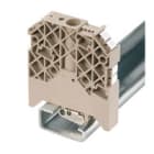 WEIDMULLER - Terminale fissaggio PA 66 GF 30 Beige scuro WEW 32/1.