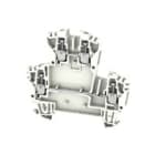 WEIDMULLER - Morsetto a vite per collegamento 2.5 mm² WDK ZQV WS.