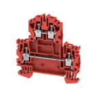 WEIDMULLER - Morsetto collegamento vite 4 mm² WDK 4N RT.