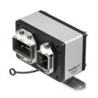 WEIDMULLER - Custodie IP65 Montaggio vite IE-CD-V14MRJ/VAPM24V-C-MA.