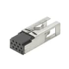 WEIDMULLER - Connettore IP67 con custodia IE-PI-HYB-10P.