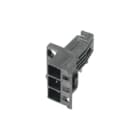 WEIDMULLER - Connettore di collegamento destro 5.00 mm SHL-SMT 5.00/03GR 5.9BX.