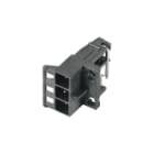 WEIDMULLER - Connettore di collegamento sinistro 5.00 mm SHL-SMT 5.00/03GL 5.9BX.