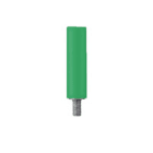WEIDMULLER - Connettore femmina, Profondità di innesto: 11.1 mm, STB 21.6/IH/GN WTL6/3.
