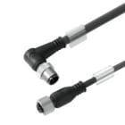 WEIDMULLER - Linea di collegamento M12/M12 SAIL-M12WM12G-4-5.0U.