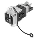 WEIDMULLER - Connettore IP67 IBSSV14M HYB10P FJ.