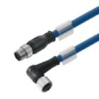 WEIDMULLER - Linea collegamento, Conduttore, Numero poli: 2, FBCEX PA M12 M-FMA 1M.
