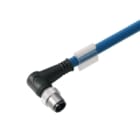 WEIDMULLER - Conduttore senza connettore, Numero di poli: 2 FBCEX PA M12 MA 1M.