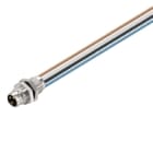 WEIDMULLER - Maschio M8 thread SAIE-M8S-4-0.5U-FP.