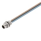 WEIDMULLER - Maschio M8 thread SAIE-M8S-3-0.5U-FP.