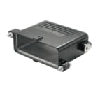 WEIDMULLER - Custodia connettore collegamento staffa serraggio HDC IP68 HP 24B TO.