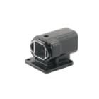 WEIDMULLER - custodia base passante con connettori a innesto industriali collegamento a staffa di serraggio grandezza 1 IP66 in condizione innestata IP68 HDC IP68 04A AWS 1M20