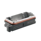 WEIDMULLER - Custodie Base Passante Collegamento Staffa Serraggio HDC IP68 10B AS.