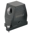 WEIDMULLER - Custodia connettore, collegamento a staffa di serraggio HDC IP68 06B TSS 1M32.