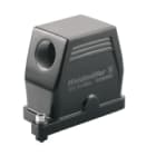 WEIDMULLER - Custodia connettore, collegamento a staffa di serraggio, HDC IP68 10B TSS 1M32.