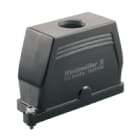 WEIDMULLER - Custodia connettore, collegamento a staffa di serraggio HDC IP68 24B TOS 1M40.
