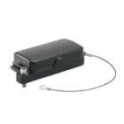 WEIDMULLER - Custodia, Coperchio per parti inferiori, Collegamento a staffa di serraggio, HDC IP68 10B Cover.