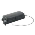 WEIDMULLER - Custodia, Coperchio per parti inferiori, Collegamento a staffa di serraggio, HDC IP68 16B Cover.