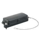 WEIDMULLER - Custodia con connettori a innesto industriali, coperchio per parti inferiori, collegamento a staffa di serraggio, grandezza 6, HDC IP68 16B COVER.