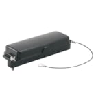 WEIDMULLER - Custodia inferiore, Coperchio, Staffa di serraggio, HDC IP68 24B Cover.