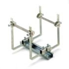 WEIDMULLER - Supporto per barra collettrice grigio metallo WSH 18 MT.